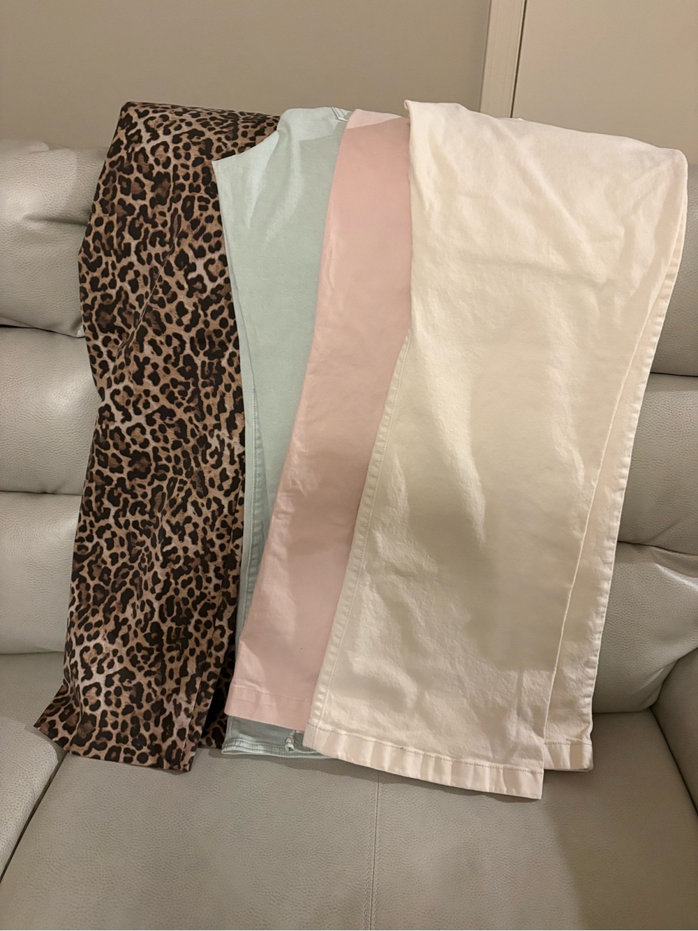 LOFT pants bundle